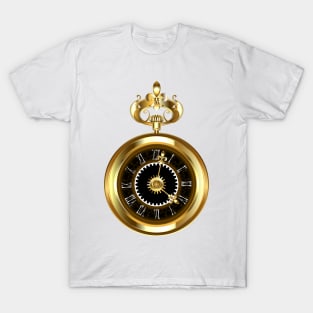 Steampunk pocket watch T-Shirt